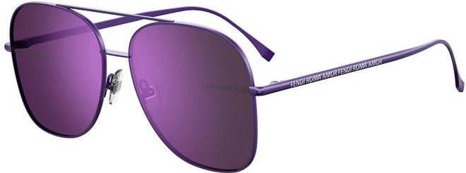 Солнцезащитные очки FENDI ROMA AMOR FF 0378/G/S